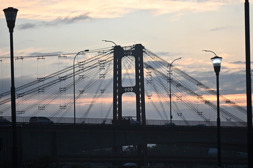 Se sostienen las máximas altas en Santa Fe. Crédito: Flavio Raina