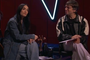 La cantante contó una historia poco conocida.