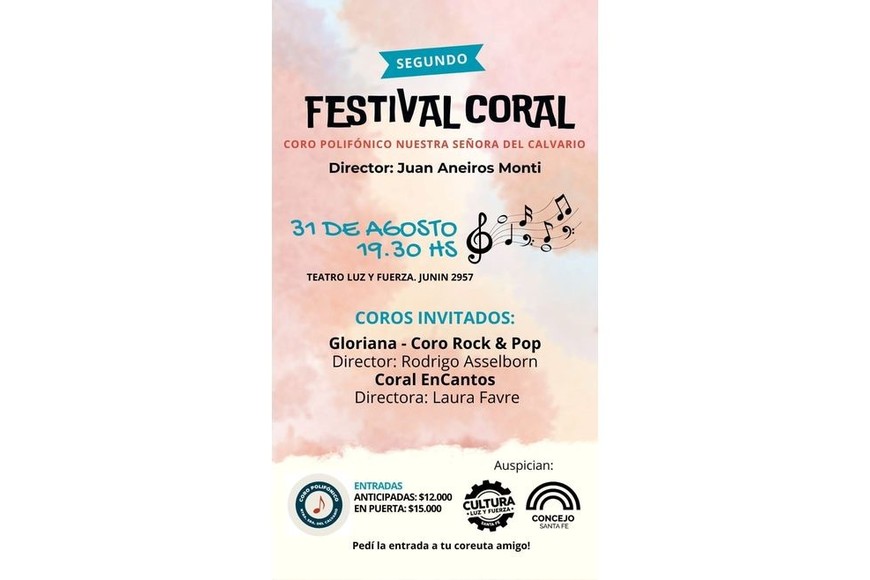 Gentileza producción