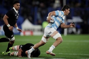Los Pumas jugarán dos partidos claves ante Australia en septiembre. Foto: Reuters