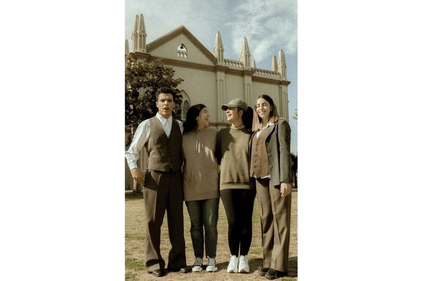 Gentileza producción