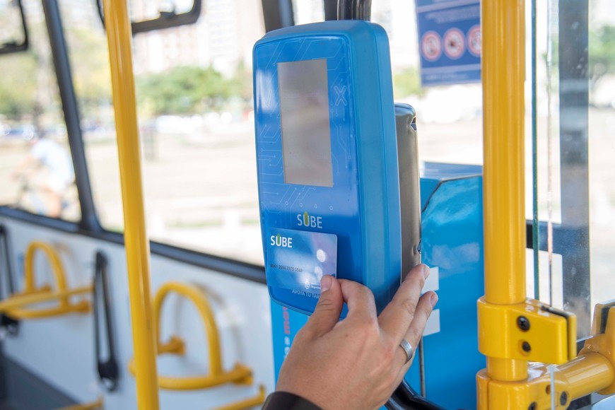 Último día para actualizar la tarjeta SUBE y no perder los beneficios: cómo hacerlo