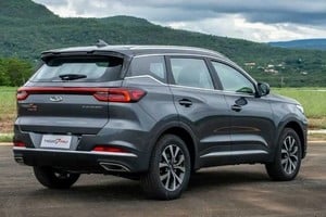 Chery Automobile Co. Ltd., la empresa automotriz de origen chino y líder en el mercado automotriz de ese país presente en el país desde 2008.