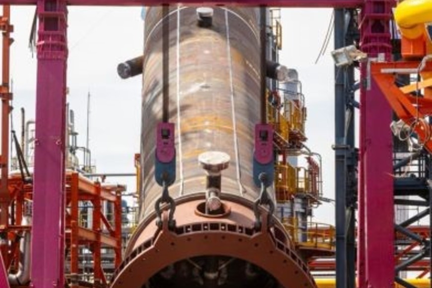 La puesta en marcha del proyecto está prevista para 2026 y constituye una de las inversiones más relevantes de las últimas décadas en el complejo mendocino.