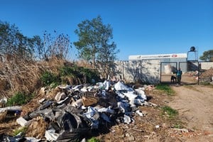 La Cooperativa EcoCandioti está ubicada sobre la ruta nacional 11, en la zona rural de las afueras de la localidad de Candioti.

Gentileza vecinos autoconvocados.