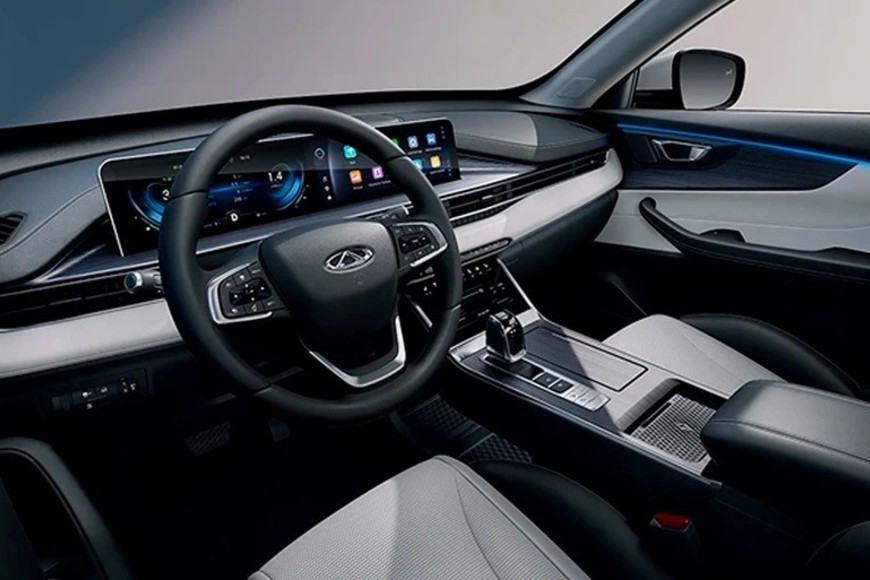 Chery Automobile Co. Ltd., la empresa automotriz de origen chino y líder en el mercado automotriz de ese país presente en el país desde 2008.