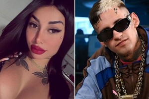 L‑Gante cerró el conflicto legal con Tamara Báez. 