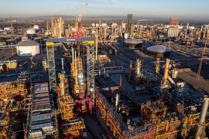 La puesta en marcha del proyecto está prevista para 2026 y constituye una de las inversiones más relevantes de las últimas décadas en el complejo mendocino.