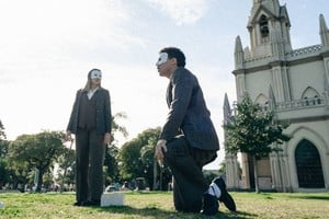 La obra tiene su origen en la Escuela de Teatro. Foto: Gentileza producción