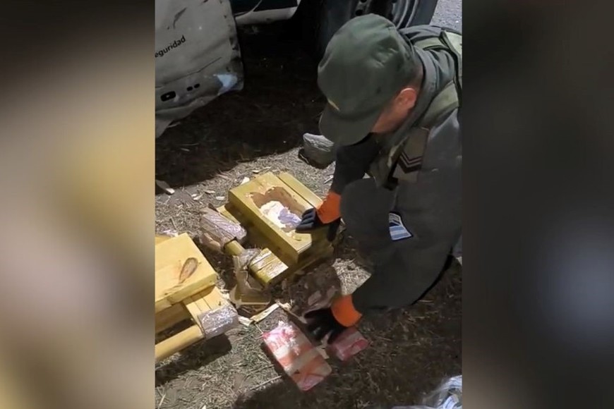 Dos mujeres detenidas en Tucumán con 4 kilos de cocaína - Gendarmería