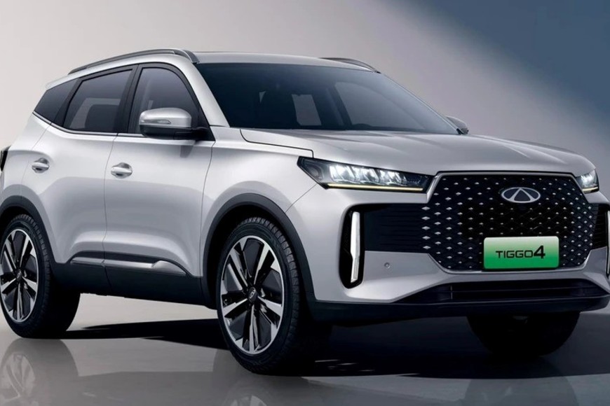 Chery Automobile Co. Ltd., la empresa automotriz de origen chino y líder en el mercado automotriz de ese país presente en el país desde 2008.