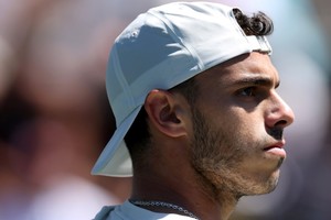 Cerúndolo volvió a competir tras una lesión y firmó una de las mejores remontadas del torneo.