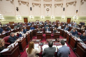 La cuestión se planteó este martes. Foto: Gentileza