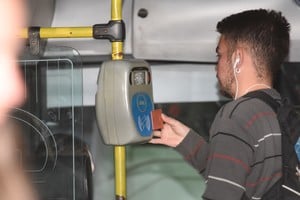 El trámite es obligatorio. Créditos: Manuel Fabatia