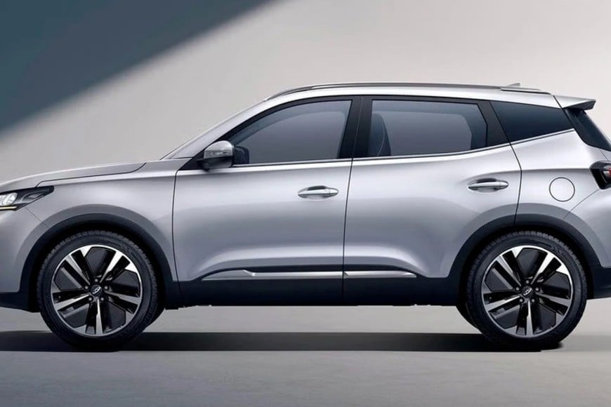 Chery Automobile Co. Ltd., la empresa automotriz de origen chino y líder en el mercado automotriz de ese país presente en el país desde 2008.