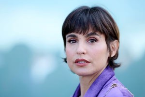 La joven actriz murió el domingo.