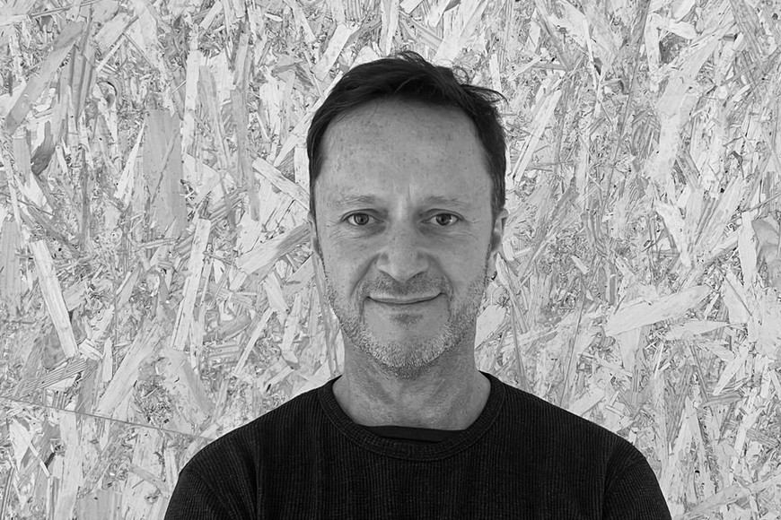 Arquitecto Javier Mendiondo. Gentileza