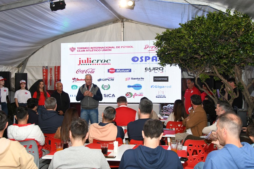 Más de 150 equipos y 2500 chicos y chicas participarán entre el 11 y el 14 de septiembre. Crédito: Manuel Fabatía.