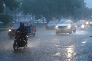 El fenómeno climático marca la transición entre el invierno y la primavera. Créditos: Flavio Raina