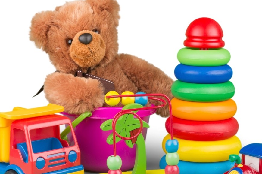 Los juguetes no seguros pueden tener un impacto duradero en la salud mental