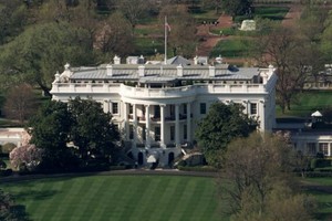 La Casa Blanca. Reuters.