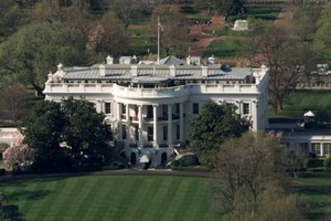 La Casa Blanca. Reuters.