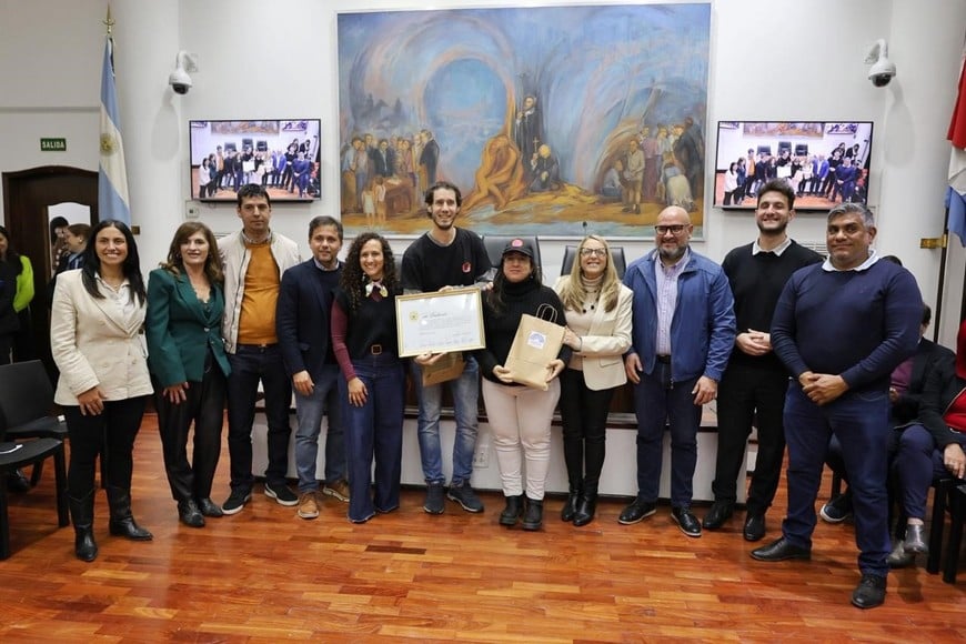 El Concejo de Santa Fe renovó su compromiso con la niñez y la adolescencia.