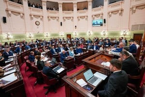 Miércoles de suma importancia para la futura constitución provincial.