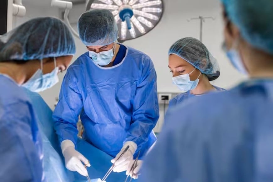 Se mantuvo funcional durante 216 horas