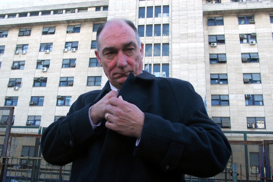 Eduardo Mondino se fue en 2009, y desde entonces no hay Defensor del Pueblo de la Nación. Crédito: Archivo