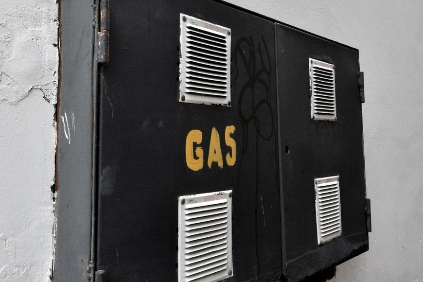 gas Crédito: Pablo Aguirre