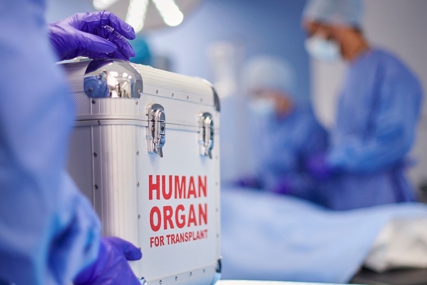 La escasez de órganos para trasplante es una preocupación global.