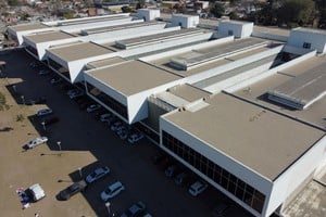 Ante la desaparición de la droga, se activaron los mecanismos de control interno en el hospital. Foto: Archivo