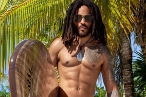 Lenny Kravitz