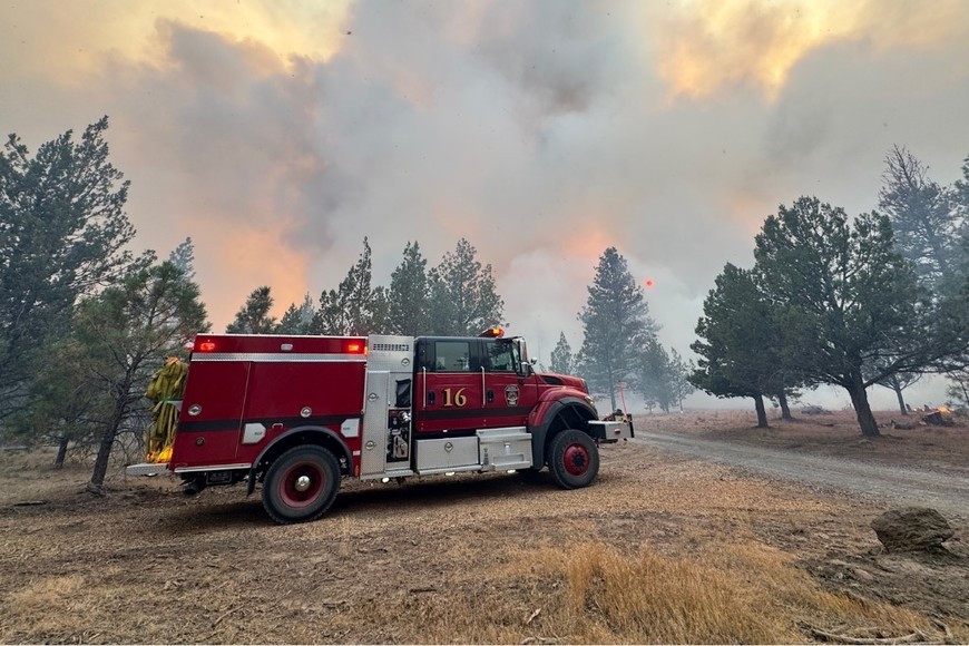 bomberos oregon @OSFM