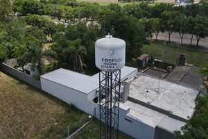 "Estamos comprometidos con el objetivo de llevar infraestructura esencial a cada rincón de la provincia", aseguró el ministro Enrico.