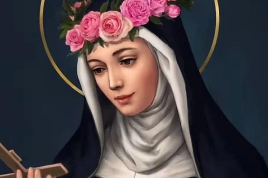 Rosa nació en 1586 en Lima, Perú.