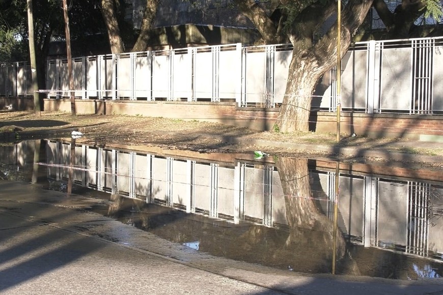La rápida intervención permitió que el inconveniente se resolviera sin mayores complicaciones.