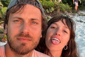 El actor desmintió versiones sobre un romance con Gimena Accardi