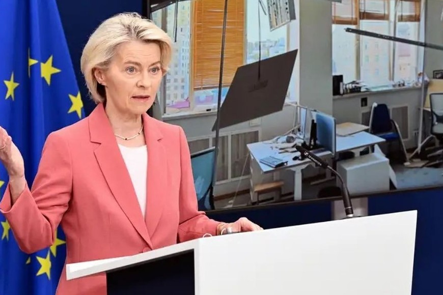Von der Leyen