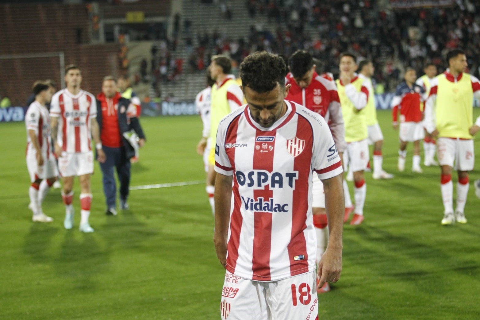 Unión-River | Copa Argentina Octavos de Final | Estadio Malvinas Argentinas. Foto: Marcelo Ruiz
