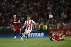 Unión-River | Copa Argentina Octavos de Final | Estadio Malvinas Argentinas. Foto: Marcelo Ruiz