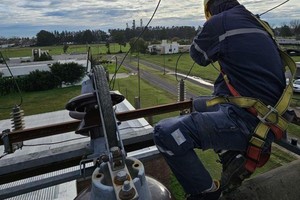 Trabajos programados de la Empresa Provincial de la Energía.