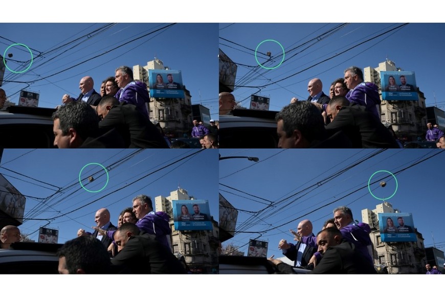 Crédito: Juan Mabromata / AFP