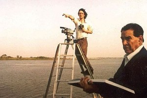 En 2005 se realizó un documental sobre López. Foto: Ana Aizenberg Producciones