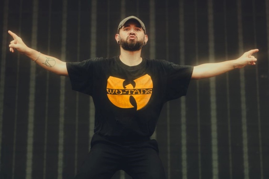 Lollapalooza 2026: Skrillex