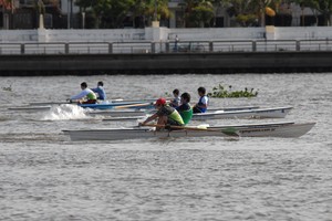 El remo, una disciplina que hará lucir a la Setúbal.