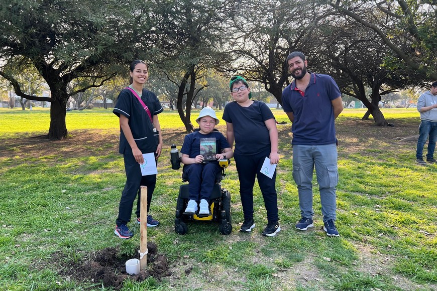 La actividad fue enriquecedora para los escolares.