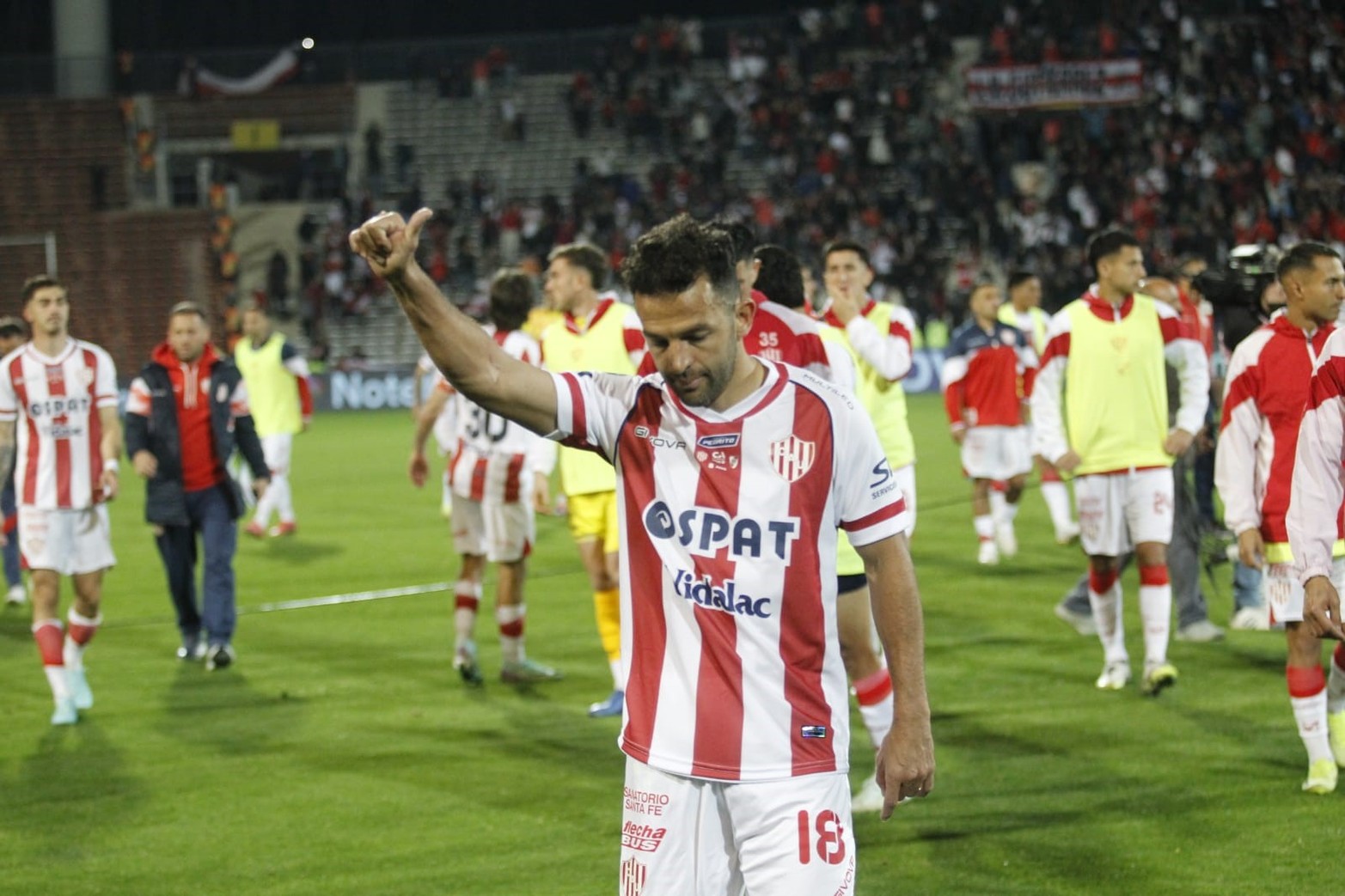 Unión-River | Copa Argentina Octavos de Final | Estadio Malvinas Argentinas. Foto: Marcelo Ruiz