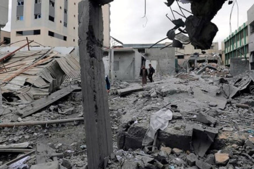 La cifra de víctimas podría aumentar en las próximas horas, dado que continúan las tareas de rescate.